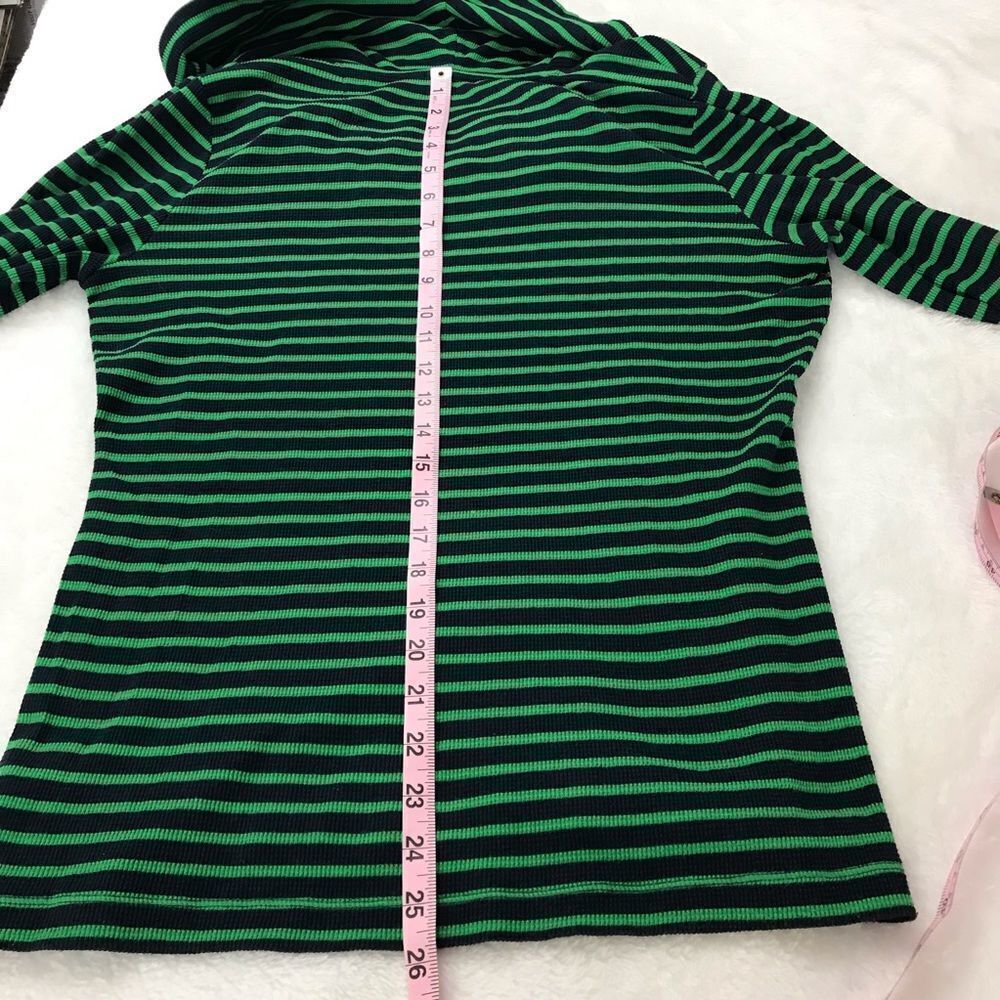 ‎GAP Octavia waffle cowl neck sweater - Picture 7 of 9